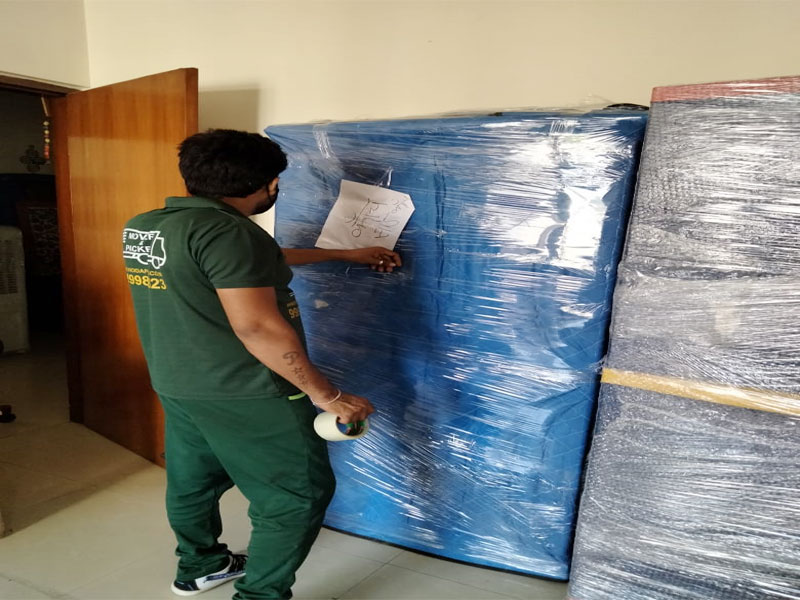 Satywali Packers and movers work